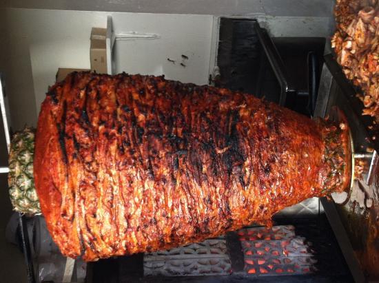 Taqueria Las Tres Salsas